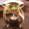 Antler Oil Warmer