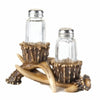 Antler Salt & Pepper Holder