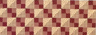 Apple Jack Table Runner