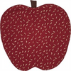 Apple Accent Mat