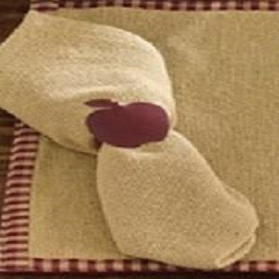 Apple Napkin Ring