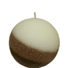 Armadilla Wax Works 4 Inch Fragrance Layer Ball Candles