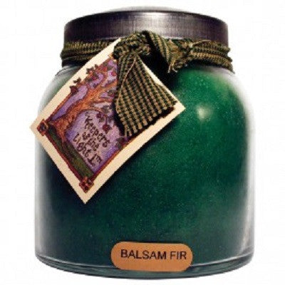 A Cheerful Giver 34 Ounce Papa Jar Candle ~ Floral & Woodsy Scents
