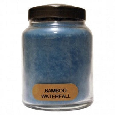 A Cheerful Giver 6 Ounce Baby Jar Candle ~ Clean & Refreshing Scents
