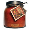 A Cheerful Giver 34 Ounce Papa Jar Candle ~ Oven Fresh Scents
