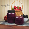 Crossroads Original Designs Passionberry Scented Jar Candles