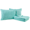 Rochelle Beach Glass Bedding