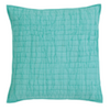 Rochelle Beach Glass Euro Sham
