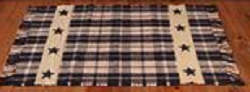 Black Star Farm House Rug