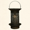 Black Willow Punched Tin Mini Melt Warmer