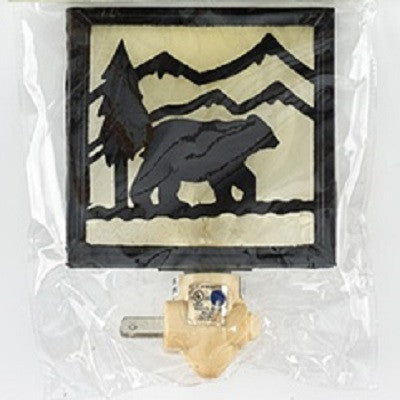 Black Bear Night Light