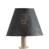 Metal 10 Inch Star Shade