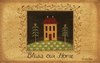 Bless Our Home Floor Mat