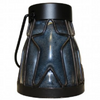 A Cheerful Giver Blueberry Muffin Hanging Star Lantern Candle