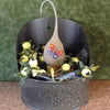Butterfly Grain Scoop Night Light