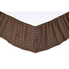 Canavar Ridge Queen Bed Skirt