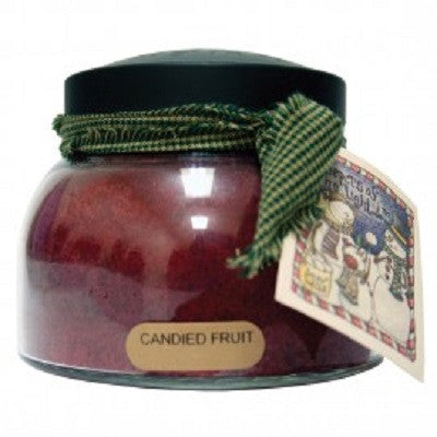 A Cheerful Giver 22 Ounce Mama Jar Candle ~ Holiday Scents