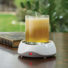 Auto Shut Off Plate Warmer