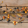 Primitive Candy Corn Garland