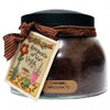 A Cheerful Giver 22 Ounce Mama Jar Candle ~ Floral & Woodsy Scents