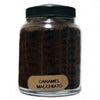 A Cheerful Giver Caramel Macchiato Scented Jar Candles