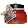 A Cheerful Giver 22 Ounce Mama Jar Candle ~ Oven Fresh Scents