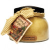 A Cheerful Giver 22 Ounce Mama Jar Candle ~ Sweet & Creamy Scents