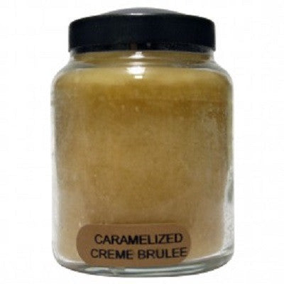 A Cheerful Giver 6 Ounce Baby Jar Candle ~ Sweet & Creamy Scents