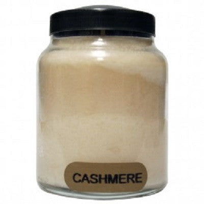 A Cheerful Giver 6 Ounce Baby Jar Candle ~ Cinnamon & Spice Scents