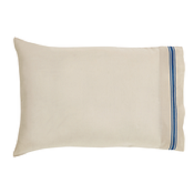 Charlotte Azure Pillow Case