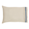 Charlotte Azure Pillow Case Set