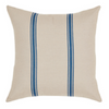 Charlotte Azure Pillow Cover