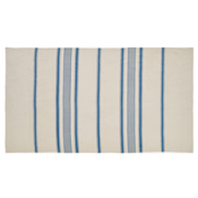 Charlotte Azure Tablecloths