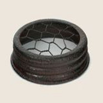 Chicken Wire Canning Jar Lid