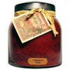 A Cheerful Giver 34 Ounce Papa Jar Candle ~ Holiday Scents