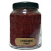 A Cheerful Giver 6 Ounce Baby Jar Candle ~ Holiday Scents