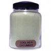 A Cheerful Giver 6 Ounce Baby Jar Candle ~ Floral & Woodsy Scents