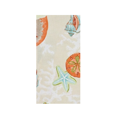 Coral Bay Dish Towel
