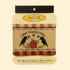 Count Your Blessings Jar Candle Wrap