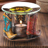 Cowboy Boots Oil Warmer
