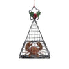 Crab In Trap Ornament