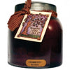 A Cheerful Giver 34 Ounce Papa Jar Candle ~ Holiday Scents