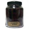 A Cheerful Giver 6 Ounce Baby Jar Candle ~ Floral & Woodsy Scents