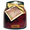 A Cheerful Giver 34 Ounce Papa Jar Candle ~ Cinnamon & Spice Scents