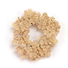 Cream Burlap Hydrangea 4
