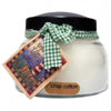 A Cheerful Giver 22 Ounce Mama Jar Candle ~ Floral & Woodsy Scents