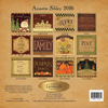 Crossroads Original Designs Annette Sibley - 2016 Wall Calendar