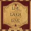 Crossroads Original Designs Annette Sibley - 2016 Wall Calendar