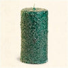 Crossroads Original Designs Scented Six Inch Grubby Pillar Candle