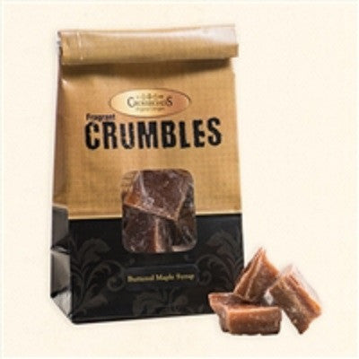 Crossroads Buttered Maple Syrup Scented Crumble Wax Melts